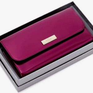 kate spade Wrsitlet (New in Box) Only 1 Left in Dark Raspberry.